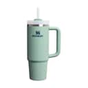 Stanley To go kopper The Quencher H2.0 Flowstate Tumbler i Spring green, 0.89 L, 1