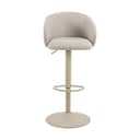 CASA Living Barstole Eleanor Barstol i Beige, 1