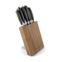 Cook & Baker Knivblokke med knive Knivblok med 6 knive i brun, 1