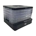RAW Dehydratorer Dehydrator - 6 hylder i 6 hylder, 1