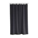 Södahl Badeforhæng Comfort Badeforhæng i Grå, B180 x L220 cm, 1