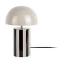 Leitmotiv Bordlamper Rayado Bordlampe i Black & warm grey, 1