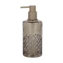 CASA Living Sæbedispensere Sæbedispenser m. facetslibning i Beige, 1