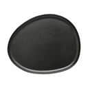 RAW by Aida Frokosttallerkener RAW Organic Frokosttallerken i Titanium Black, 1