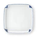 Royal Copenhagen Frokosttallerkener Prinsesse Tallerken i B22 x L22 cm, 1