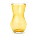 Holmegaard Vaser Calabas Vase i amber, 16 cm, 1