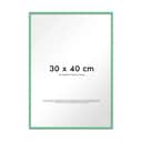 Poster&Frame Spejle Spejl i Mint, B30 x L40 cm, 1