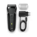 Braun Barbermaskiner Serie 3 Barbermaskine i Sort, 1