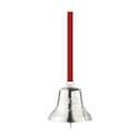 Georg Jensen Juleophæng Christmas Collectibles CC 2023 Juleklokke i sølv, 1