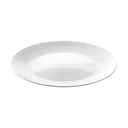 Aida Serveringsfade Relief Rundt fad i Hvid, 1