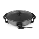 Tristar Bordgrill Tristar Elektrisk Stegepande m. Låg i 30 cm, 1