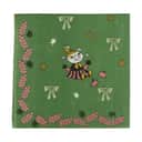Moomin Arabia Papirservietter Gift of Love Serviet - 20 stk. i Grøn, 1