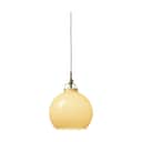 Halo Design Pendler Toscana Pendel i Creme, 27 cm, 1