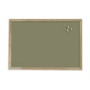 Incado Lærredstryk Opslagstavle i Deluxe Green, 1