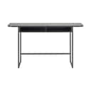 CASA Living Skriveborde Darlington Konsolbord i sort, 1