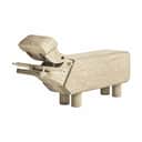 Kay Bojesen Dyrefigurer Flodhest, 1