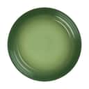 Le Creuset Middagstallerkener Signature Middagstallerken i Bamboo Green, 27 cm, 1