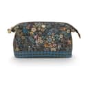 PIP Studio Toilettasker Cooper Kosmetiktaske i Blue, H18 x B26 cm, 1
