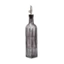 Cook & Baker Olie- og eddikeflasker Olieflaske i smoke/tern/rille, 0.5 L, 1