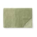 Essenza Plaider Nordic Knit Plaid i Moss Green, B130 x L170 cm, 1