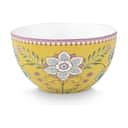 PIP Studio Serveringsskåle Lily & Lotus Skål i Yellow, 1