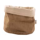 Point Virgule Brødkurve Brødkurv i Brun , B20 x L20 cm, 1