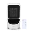Nedis Ventilatorer SmartLife Varmeblæser i 27,8 cm, 1