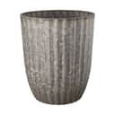 Gus Plantekrukker Dahir Krukke i Taupe, 34 cm, 1