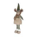 Casa Christmas Julefigurer Julemus - Pige i pige, 1