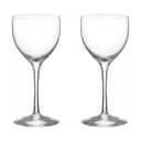 Orrefors Cocktailglas More Nick & Nora Cocktail Glas - 2 stk i klar, 1
