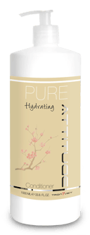 Trontveit Shampoo og hårpleje Pure Attitude Hydrating Conditioner i 1000 ml, 1