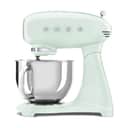 Smeg Røremaskiner 50's style Køkkenmaskine SMF05PGEU i pastelgrøn, 1