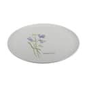 Cook & Baker Middagstallerkener Flora Tallerken i Klokkeblomst, 1