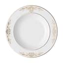 Versace Dybe tallerkener Medusa Dyb Tallerken i Hvid/guld, 1