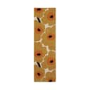 Marimekko by Brink & Campman Gulvtæpper Unikko Tæppeløber i Honey, B70 x L245 cm, 1