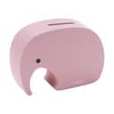Georg Jensen Øvrige figurer Miniphant Sparegris i Strawberry Blush, 1