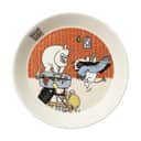 Moomin Arabia Frokosttallerkener Klassisk Tallerken - Ferieklar i Ferieklar, 1