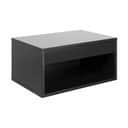 CASA Living Sengeborde Cholet Natbord i Sort, 1