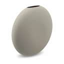 Cooee Vaser Pastille Vase i Sand, 19 cm, 1