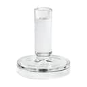 Broste Copenhagen Kronelysestage Petra Lysestage i Klar, 12 cm, 1