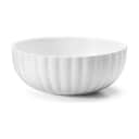 Georg Jensen Serveringsskåle Bernadotte Skål i Hvid, 15,4 cm, 1