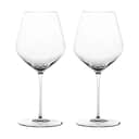 Spiegelau Rødvinsglas HI-LITE Bourgogneglas - 2 stk. i KLAR, 1