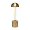 Hübsch Bordlamper Taten Bordlampe i Messing, 1