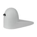 Rig-Tig Øvrigt interiør Bob Dørstopper i light grey, 1