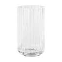 Lyngby Porcelæn Vaser Vase i Klar, 12 cm, 1
