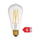 Bloomingville LED-pærer Edison LED Lyspære i Klar, 1