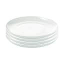Aida Frokosttallerkener Atelier - Frokosttallerken - 4 stk. i Hvid, 1