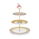 PIP Studio Etagere Lily & Lotus Étagère i Yellow, 1