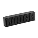 Lodge Cast Iron Øvrigt grilltilbehør Rustfjerner i Sort, 1