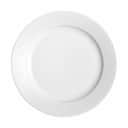 Eva Trio Frokosttallerkener Legio Nova Frokosttallerken i Hvid, 22 cm, 1